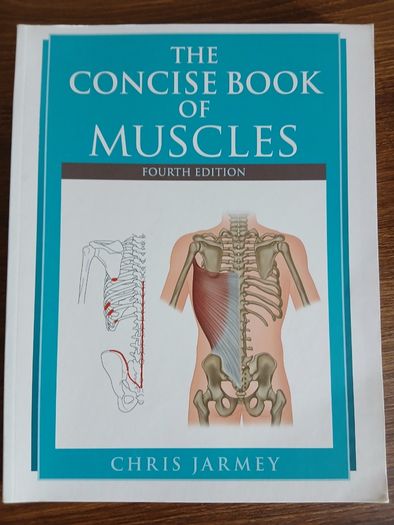 Anatomy & phisiology book