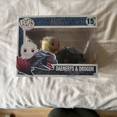 Game of Thrones pop figure