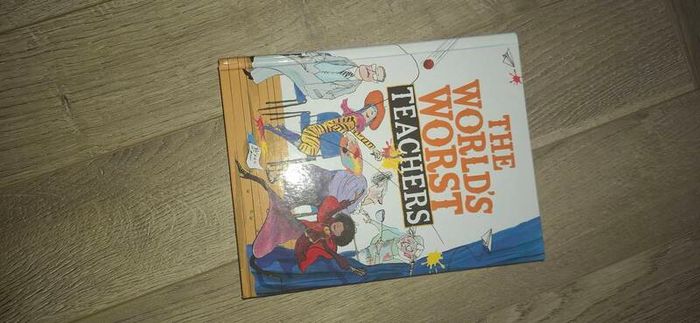 variety of books