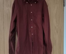 Men's Long Sleeve Shirt