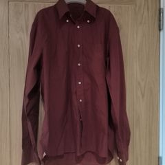 Men's Long Sleeve Shirt