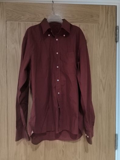 Men's Long Sleeve Shirt