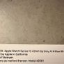 Apple watch 12 ( brand new) 42mm Image 4