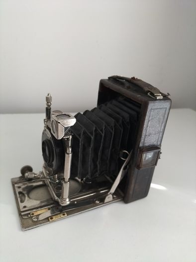 Ensign Klito Folding Camera Vintage