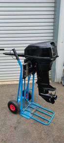 Johnson 15 hp 2 stroke shortshaft