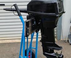 Johnson 15 hp 2 stroke shortshaft