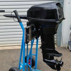 Johnson 15 hp 2 stroke shortshaft