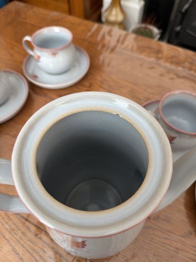 Denby Twilight set