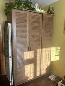 wardrobe