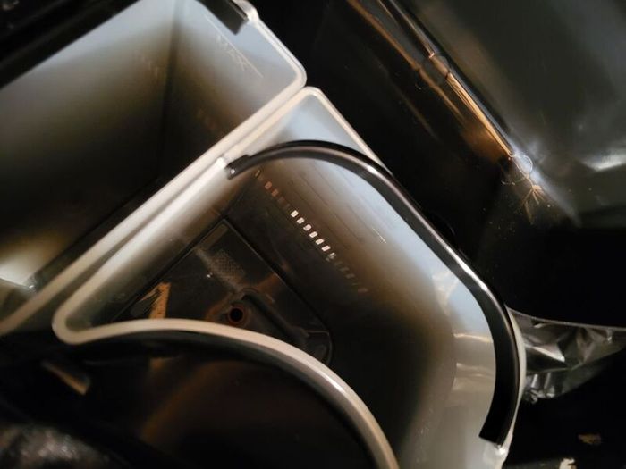 coffee machine