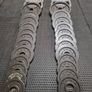 york iron weights Image 3