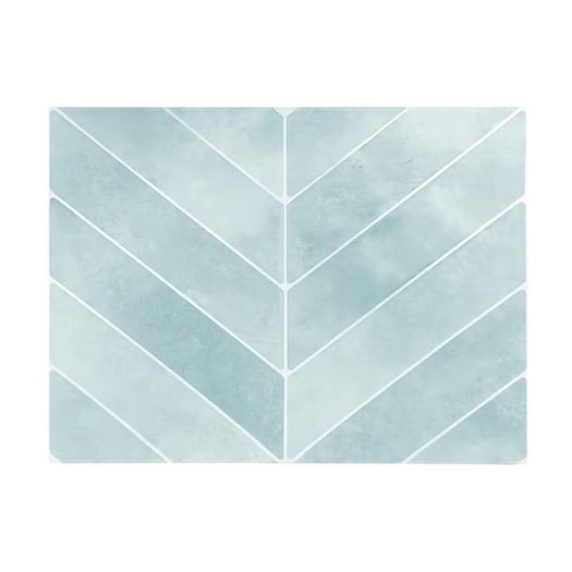 Brand New Tile Stickers 28.7 x 22.9 cm 3D Waterproof Adhesive Wall stickers 30 Pieces