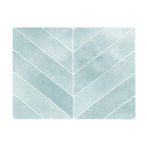 Brand New Tile Stickers 28.7 x 22.9 cm 3D Waterproof Adhesive Wall stickers 30 Pieces