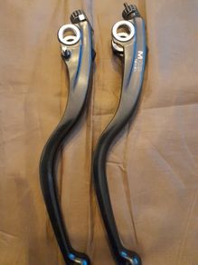 KTM Superduke Levers