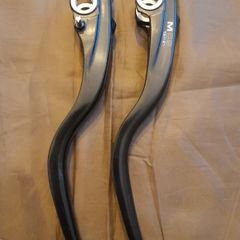 KTM Superduke Levers