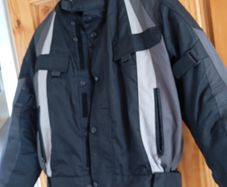 Motorcycle jacket