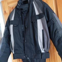 Motorcycle jacket
