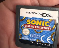 Nintendo ds lite
