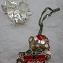 Newbridge silverware Christmas decorations Image 3