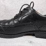 Rockport Adidas Adiprene Oxford Mens Brogue Leather Dress Shoe Black Size UK8 Image 8