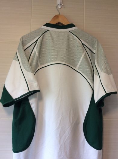 Ireland Rugby Jersey. Grand Slam Winners 2009. Official Canterbury Mens Alternate Jersey. Authentic Original From 2009. Not A Modern Day Remake.
