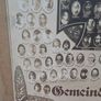 WW1 Original llten German Wall Photo Plaque Memorial Image 10