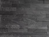 Charcoal Slate Panels
