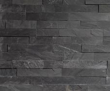 Charcoal Slate Panels