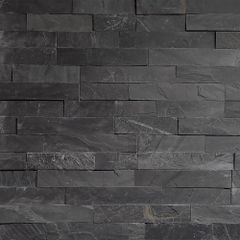 Charcoal Slate Panels