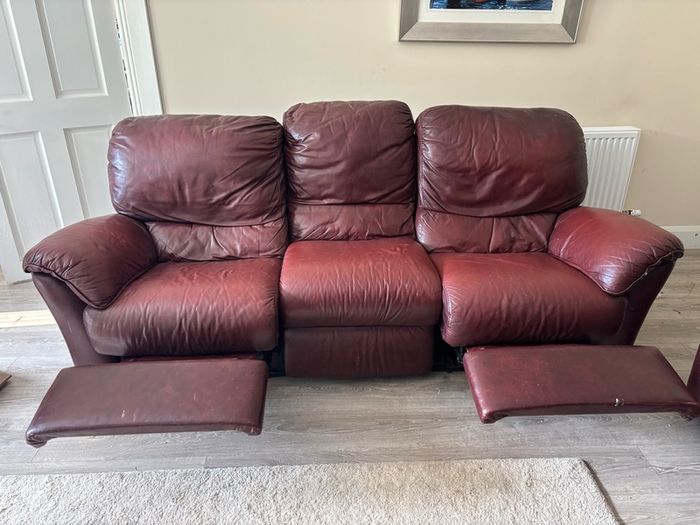 3 & 2 Seater Couches