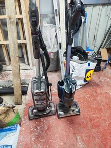 Shark vacuum cleaners