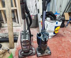 Shark vacuum cleaners