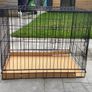 dog cage Image 2
