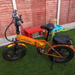 ENGWE EP-2 Pro Folding e-Bike - Great Condition