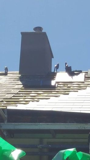 Clontarf roofing and guttering business ..call or text darragh on the number below for a easy call out and free quote