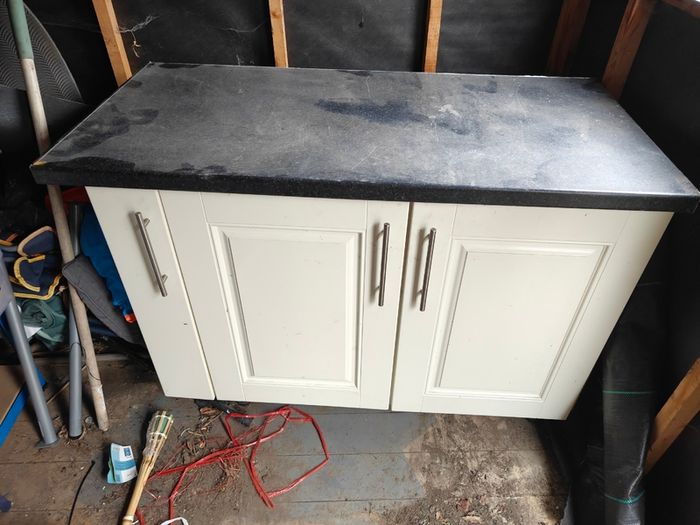 IKEA kitchen unit
