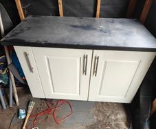 IKEA kitchen unit