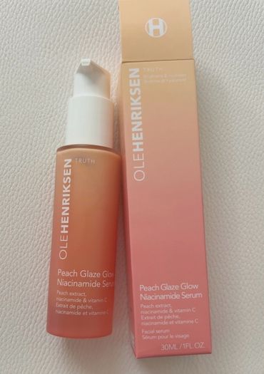 Ole Henriksen Peach Glaze Glow Niacinamide Serum 30ml