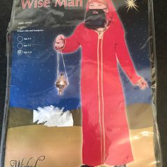 Wiseman costume