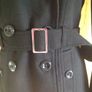 Size 10 Fitted Black Jacket Image 2