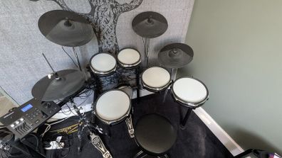 Drum kit