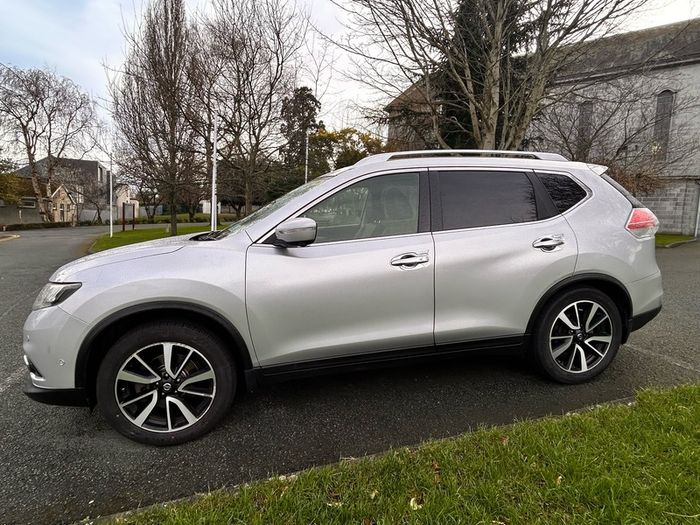 2015 Nissan X-trail