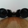 Vintage Binocular Prinz 10x50 Coated optics Field 5.3 0 Image 6