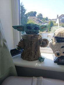 Original lego pieces