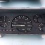 Jdm jap import Nissan march k10 / Nissan micra k10 Black interior plastics and clocks Image 3