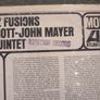 Joe Harriott - John Mayer Double Quintet - Indo-Jazz Fusions (LP, Album, Mono, Promo, Ter) Vinyl Image 4
