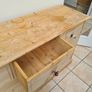 Solid pine sideboard Image 6