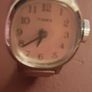 Timex Ladies Silver Watch Image 7