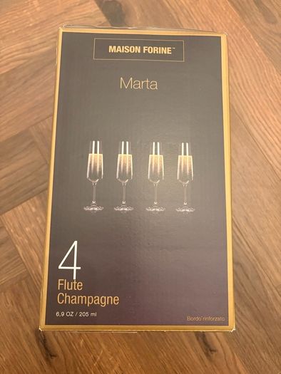 Champagne Flutes