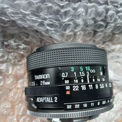 Tamron 28mm lens